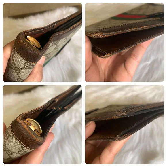 SOLD🎉🚨🚨Gucci Vintage Agenda / Silver pen - Picture 7 of 17